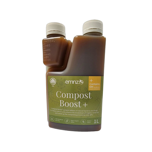 EMNZ Compost Boost - Soil Health