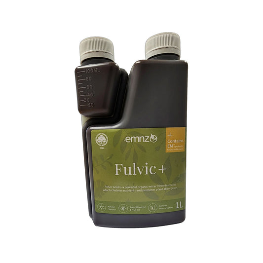 EMNZ EM Fulvic Acid - Soil Health