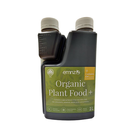 EMNZ Organic Plant Food - Organic Fertiliser
