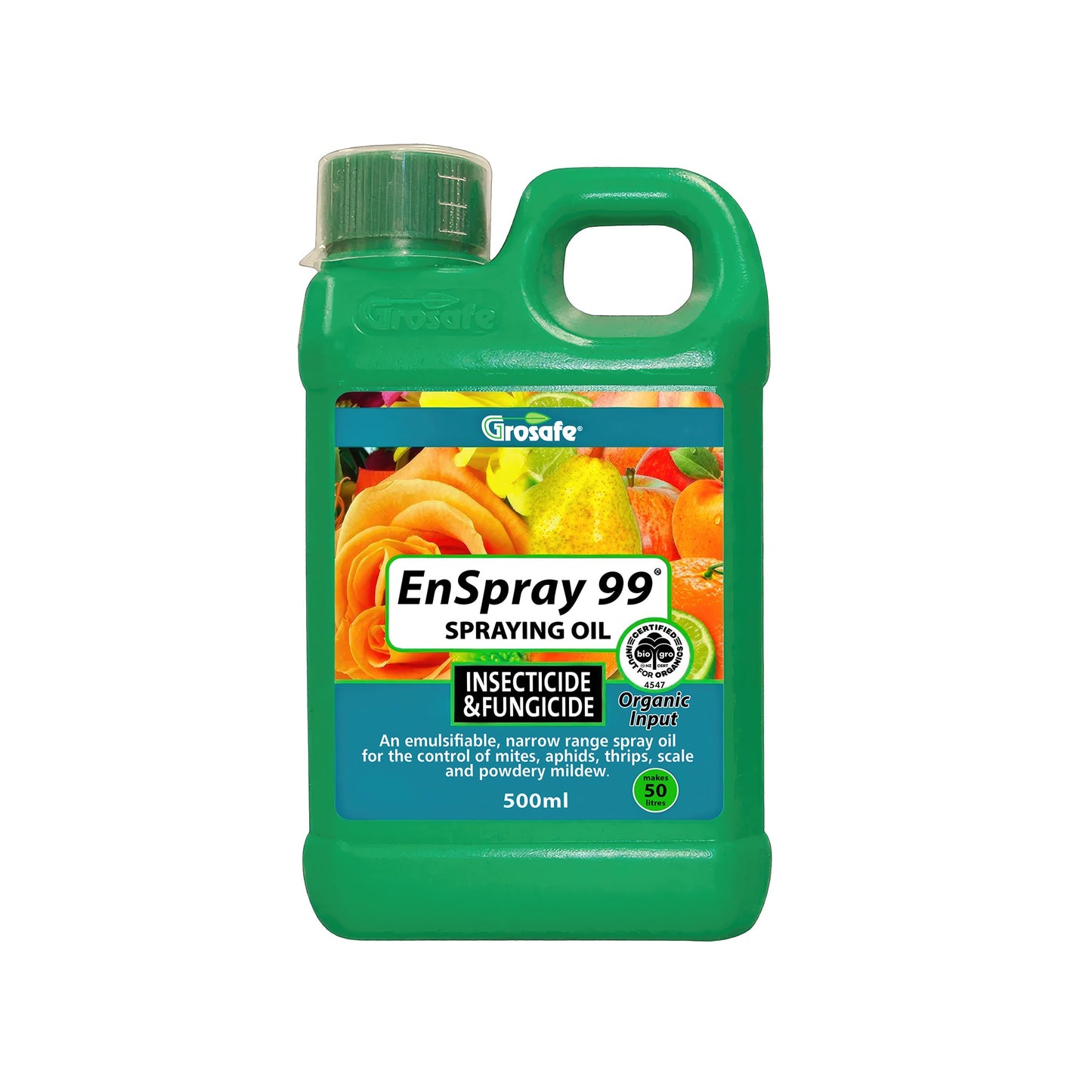 Grosafe EnSpray 99 Spraying Oil - Insecticide