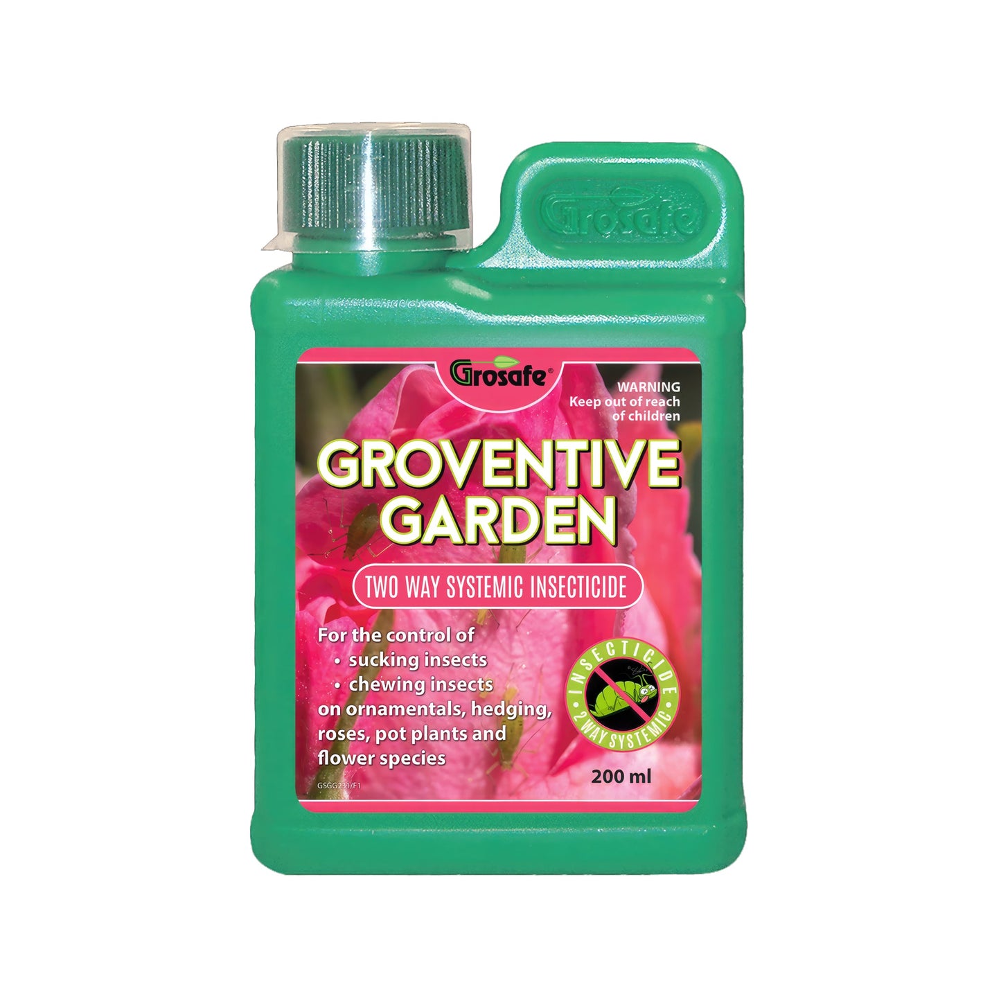 Grosafe Groventive Insecticide - Insecticide