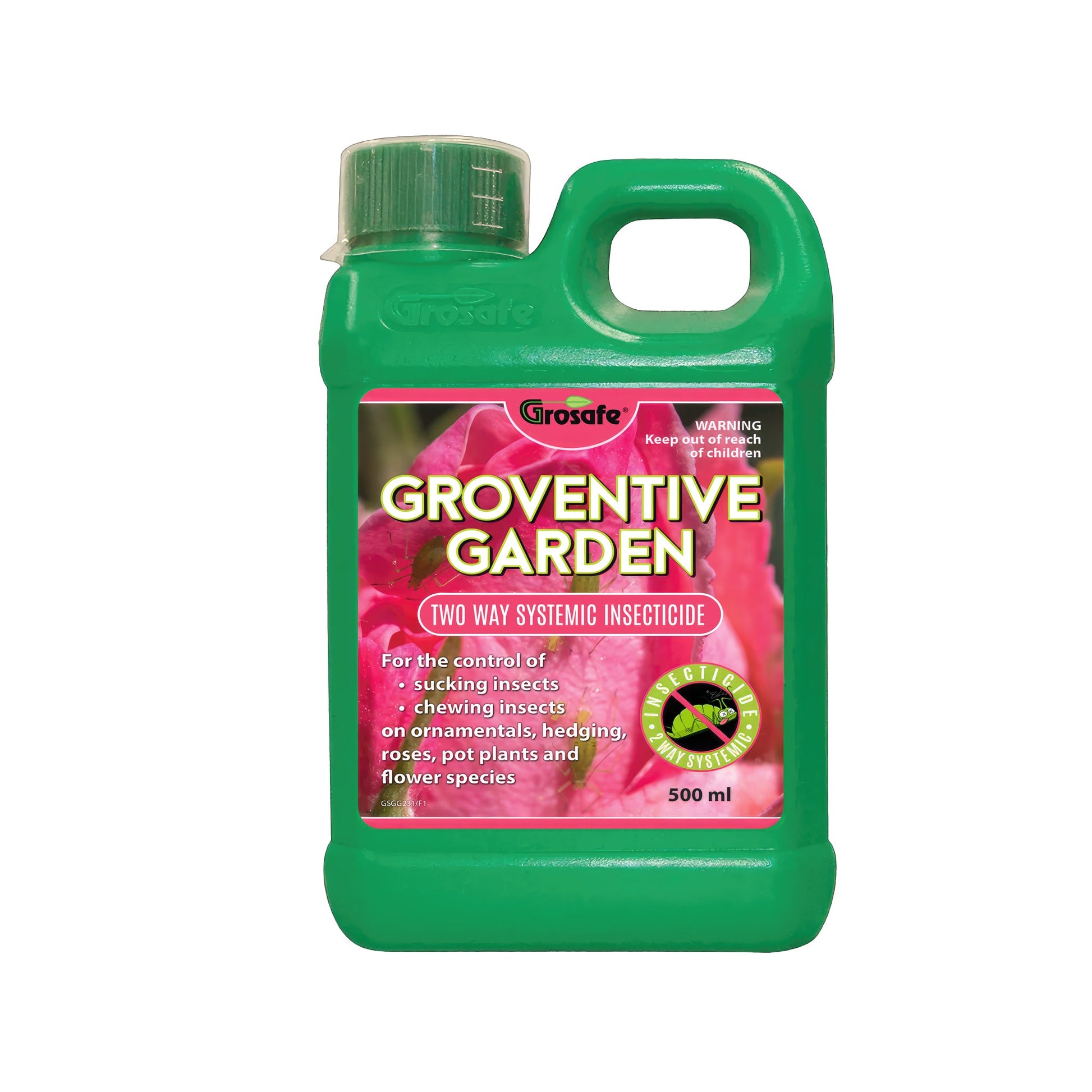 Grosafe Groventive Insecticide - Insecticide