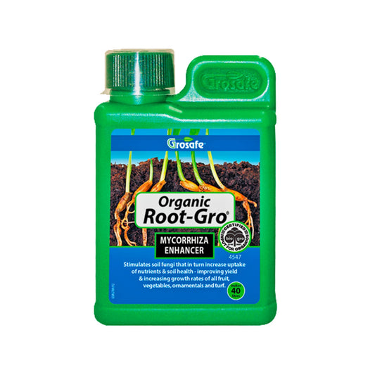 Grosafe Organic Root-Gro - Growth Stimulant - Liqua Nutrients