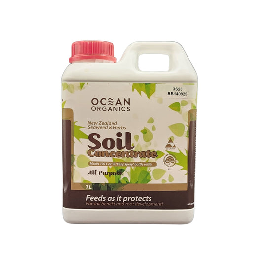 Ocean Organics Seaweed Soil Concentrate - Growth Stimulant