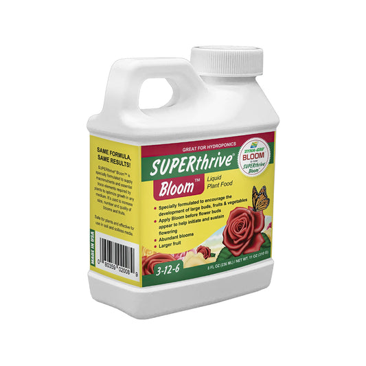 SUPERthrive Bloom 3-12-6 - Fertiliser