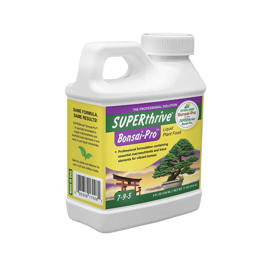 SUPERthrive Bonsai Pro 7-9-5 - Fertiliser