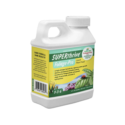 SUPERthrive Foliage Pro 9-3-6 - Fertiliser