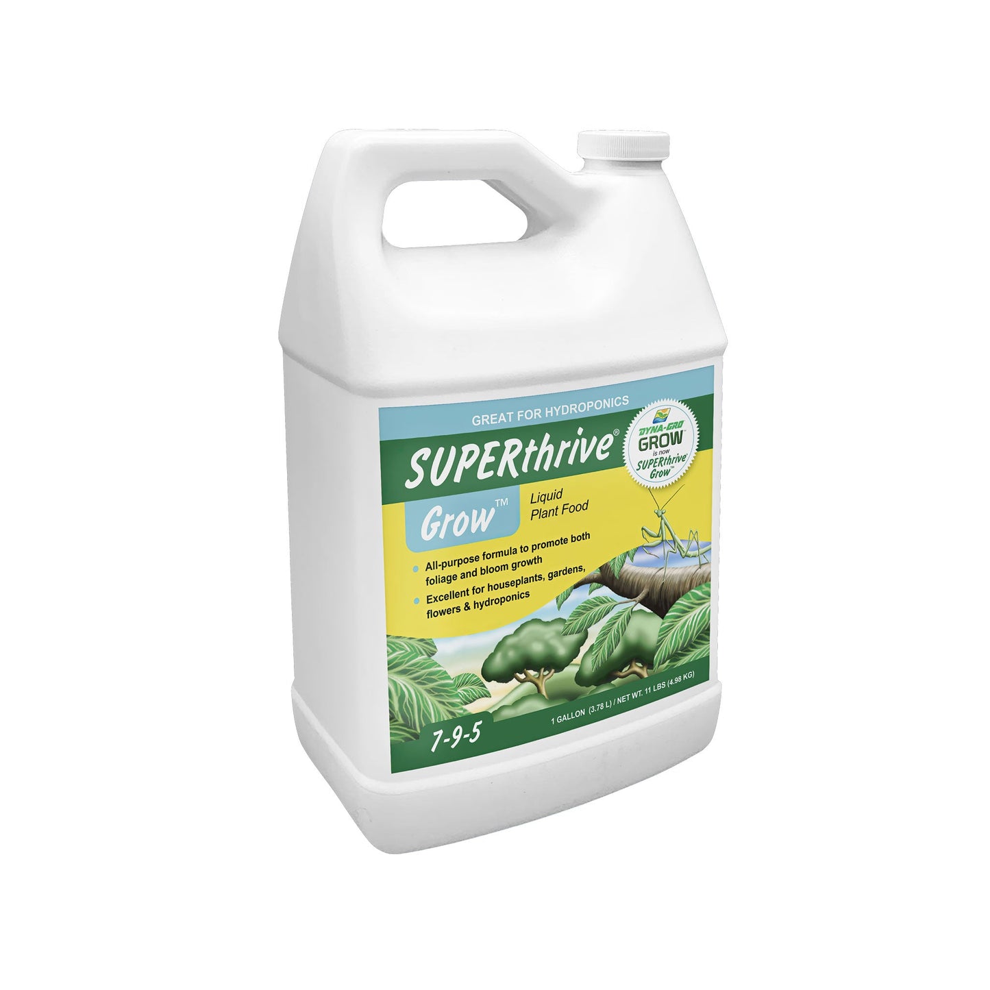 SUPERthrive Grow 7-9-5 - Fertiliser