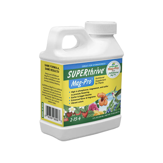 SUPERthrive Mag Pro 2-15-4 - Supplement