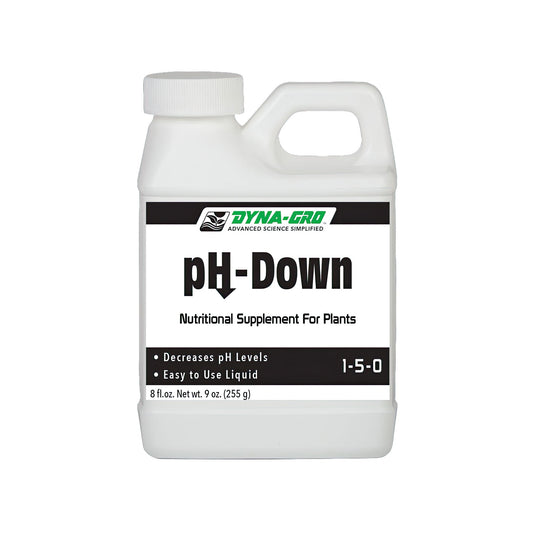 SUPERthrive pH Down 1-5-0 - pH Modifier