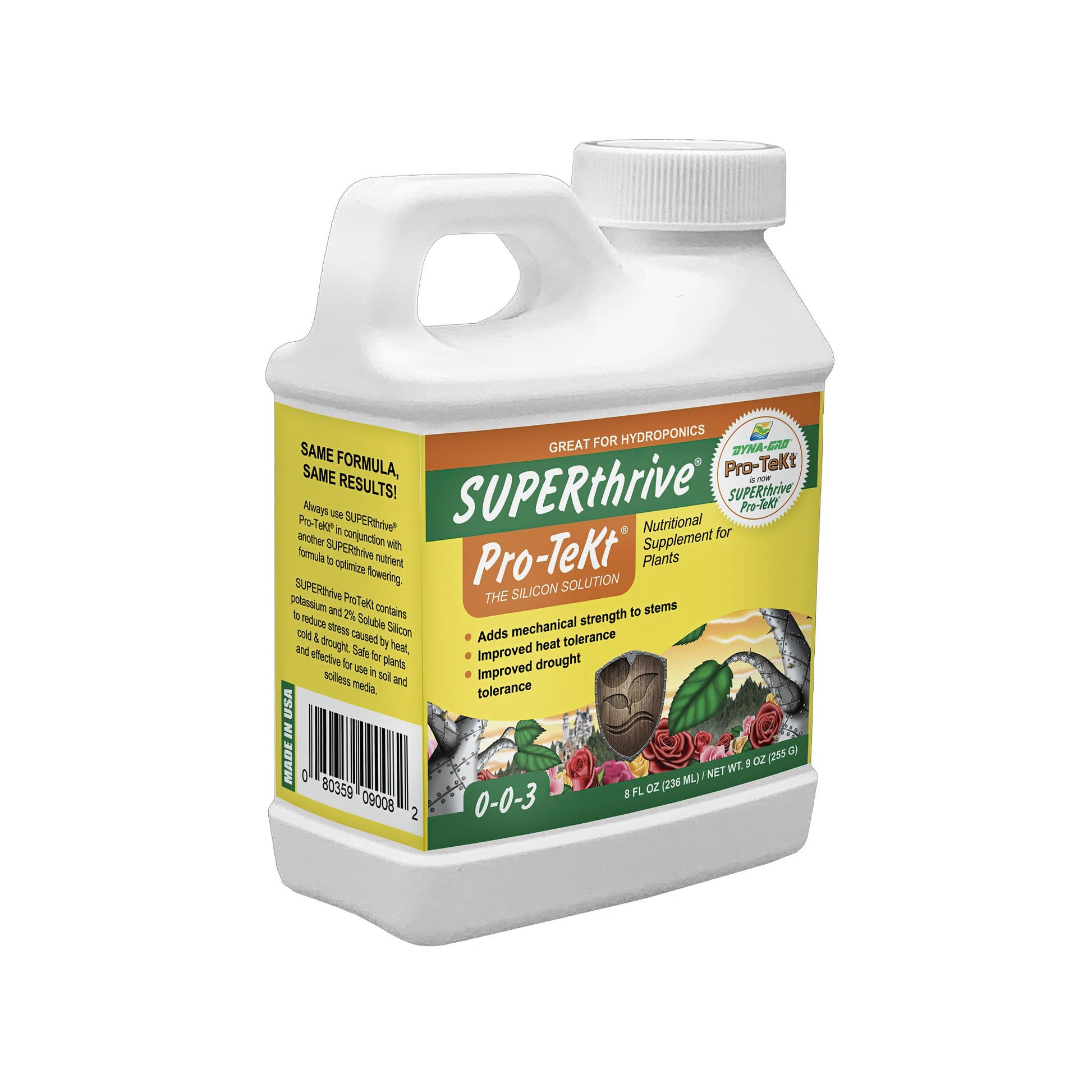 SUPERthrive Pro TeKt 0-0-3 - Supplement